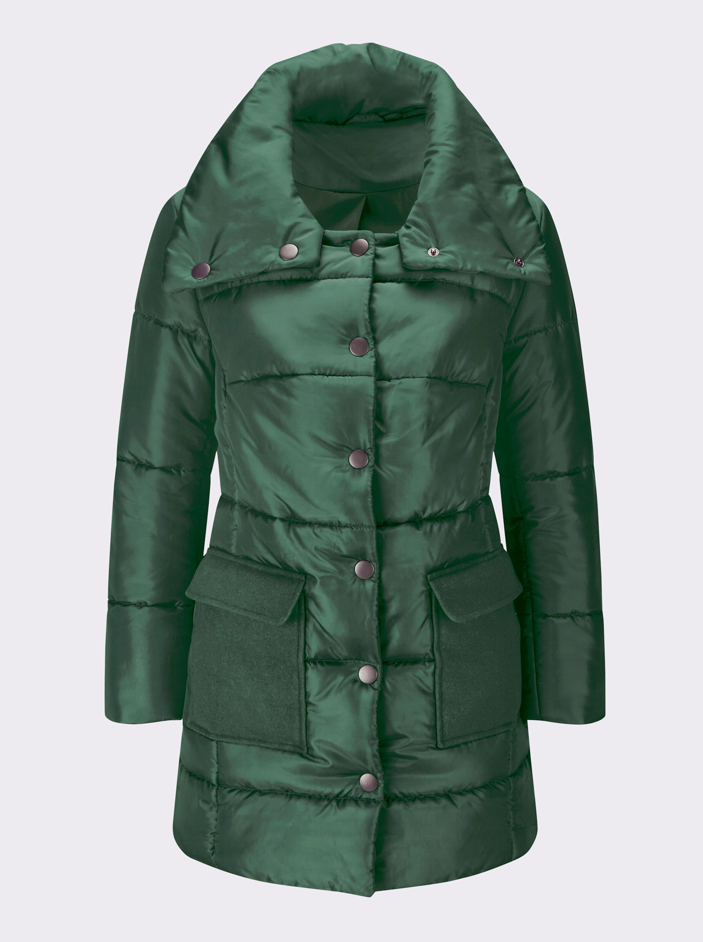 Longjacke