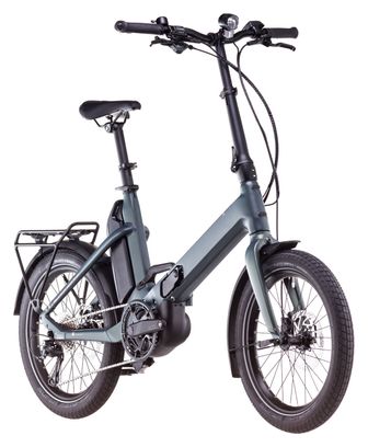 Vélo Pliant Électrique Cube Fold Hybrid 500 Shimano Tiagra 10V 500 Wh 20'' Vert Sagebrush 2025