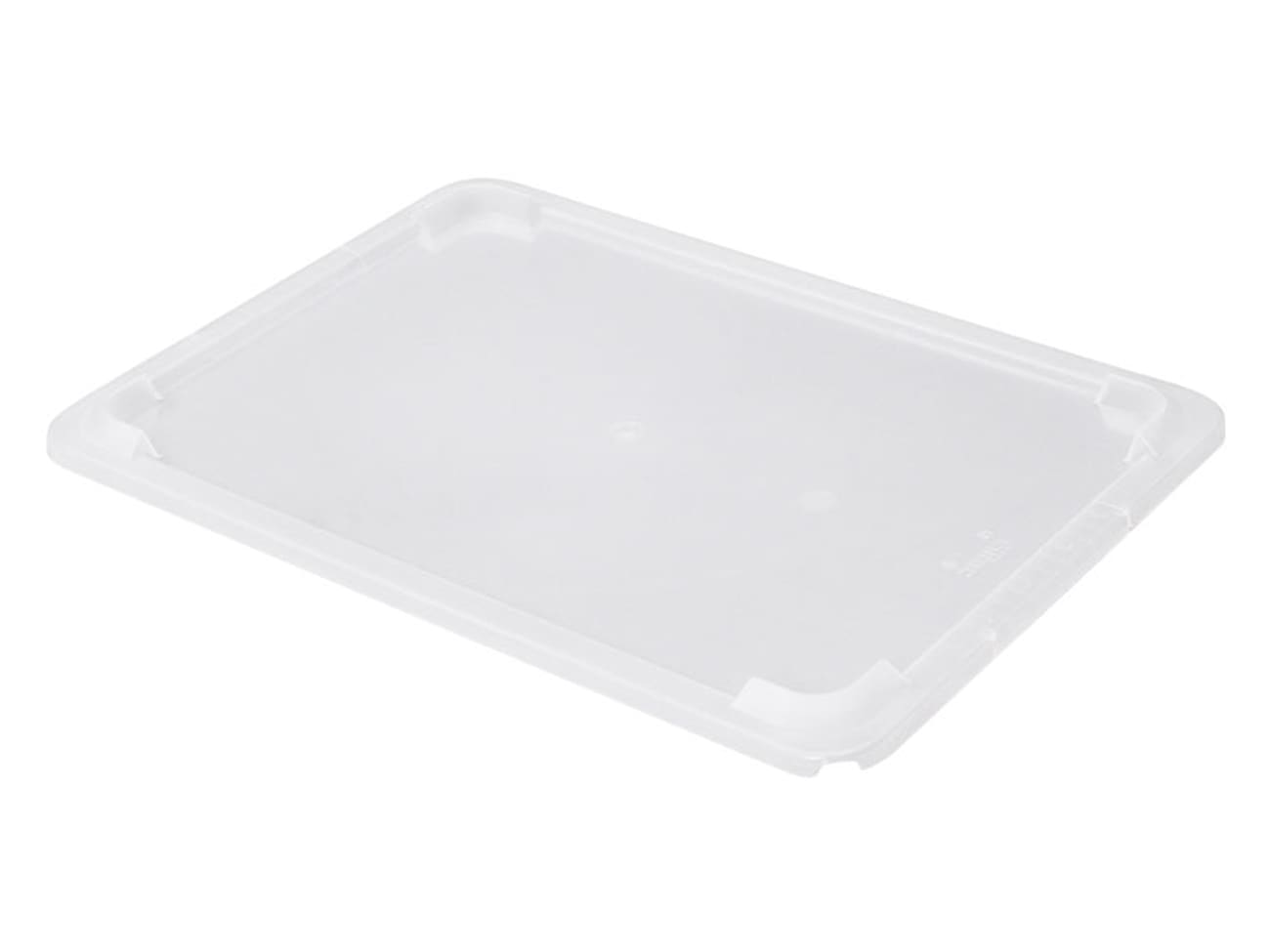 Couvercle - pour bac plat 8 L - Gilac