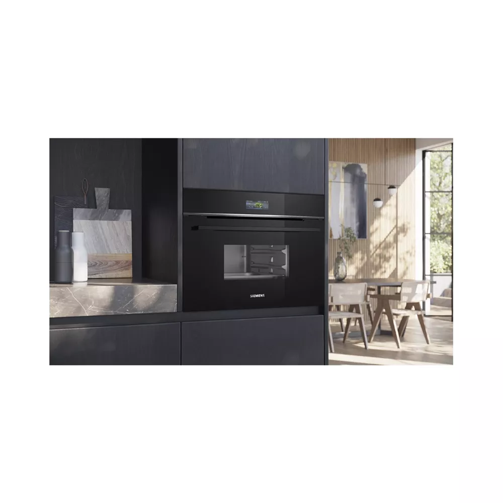 Siemens CD714GXB1 Dampfgarer 60 cm