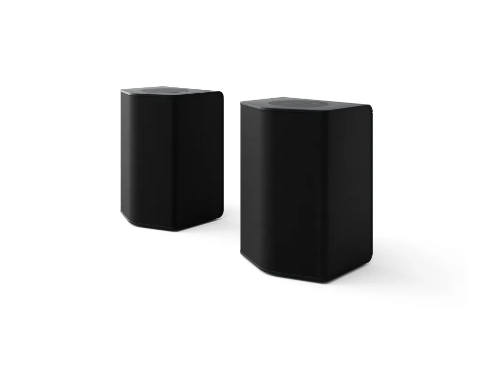 LG S95TR - Lydbarsystem - til hjemmebiograf - 9.1.5-kanal - trådløs - Wi-Fi, Bluetooth 5.1 - App-kontrolleret - 810 Watt (Total)