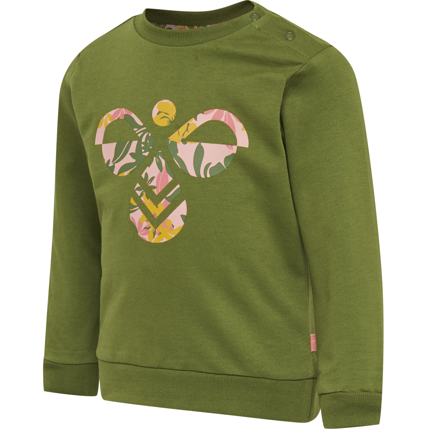 hmlLIME SWEATSHIRT