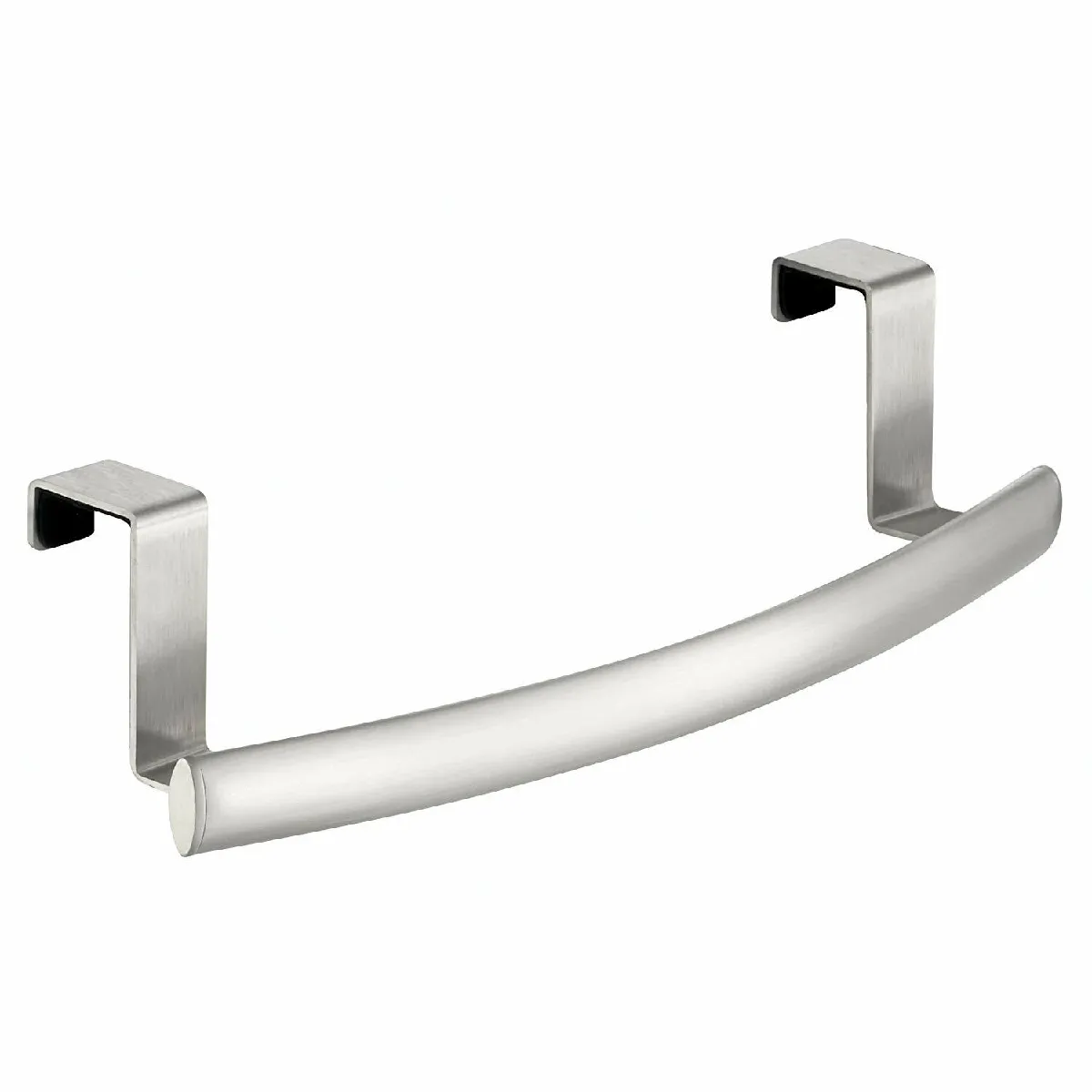 InterDesign Axis porte-serviette incurvé