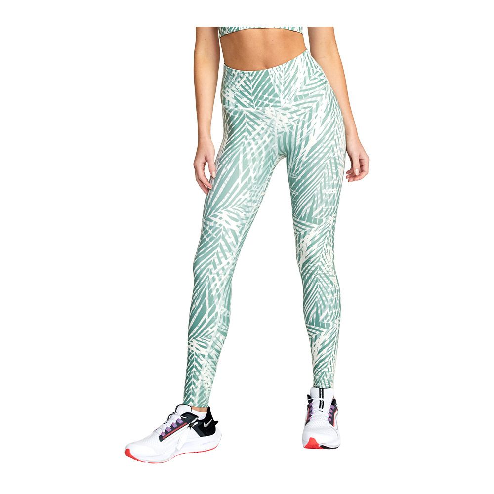 Rvca VA ESSENTIAL - Legging Femme palms spinish