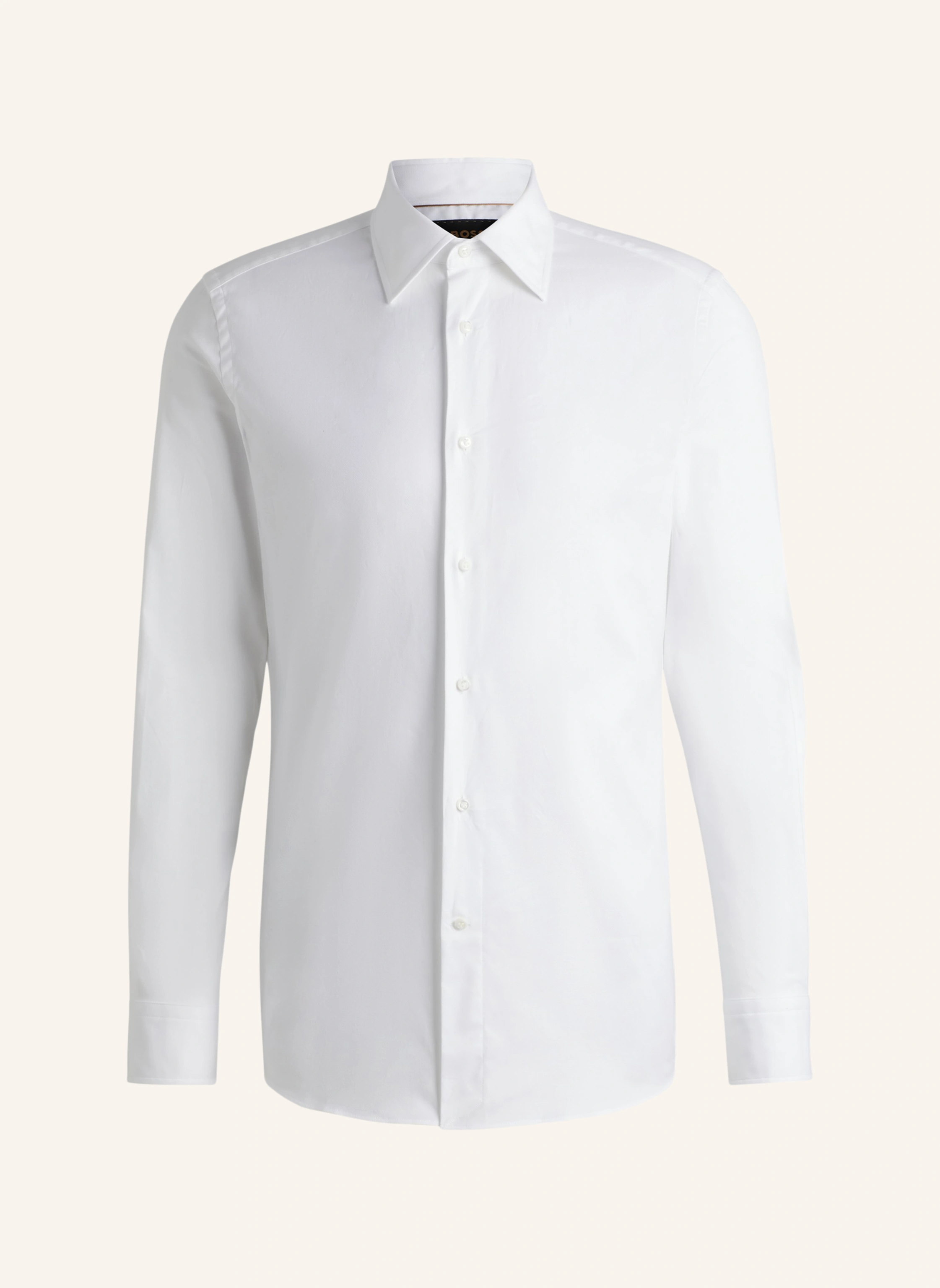 BOSS Business Hemd L-HAYS-KENT-C1-243 Slim Fit