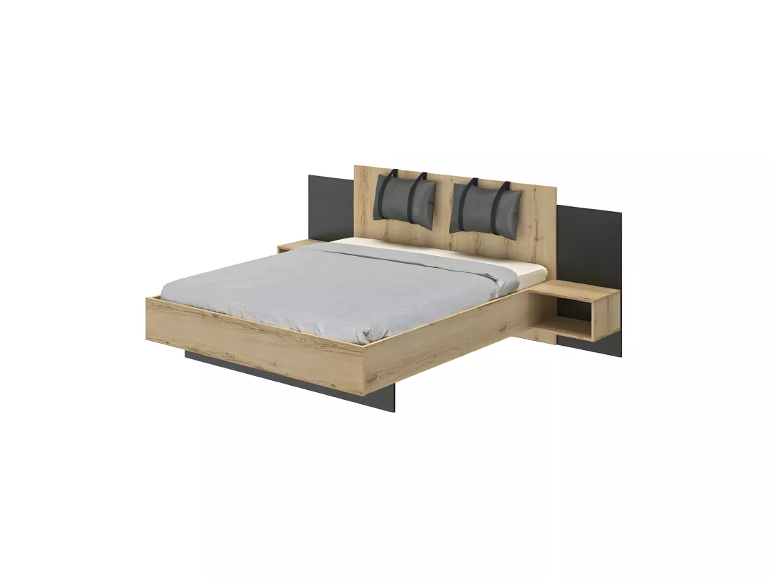 Chambre Adulte Complète (140*190) N°2 - FIP