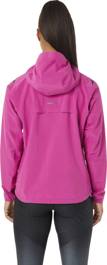Asics Accelerate Waterproof 2. 0 løbejakke Lilla