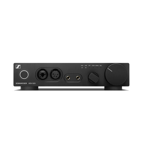 Koop Sennheiser HDV 820 Hoofdtelefoonversterker | 5 Jaar Garantie
