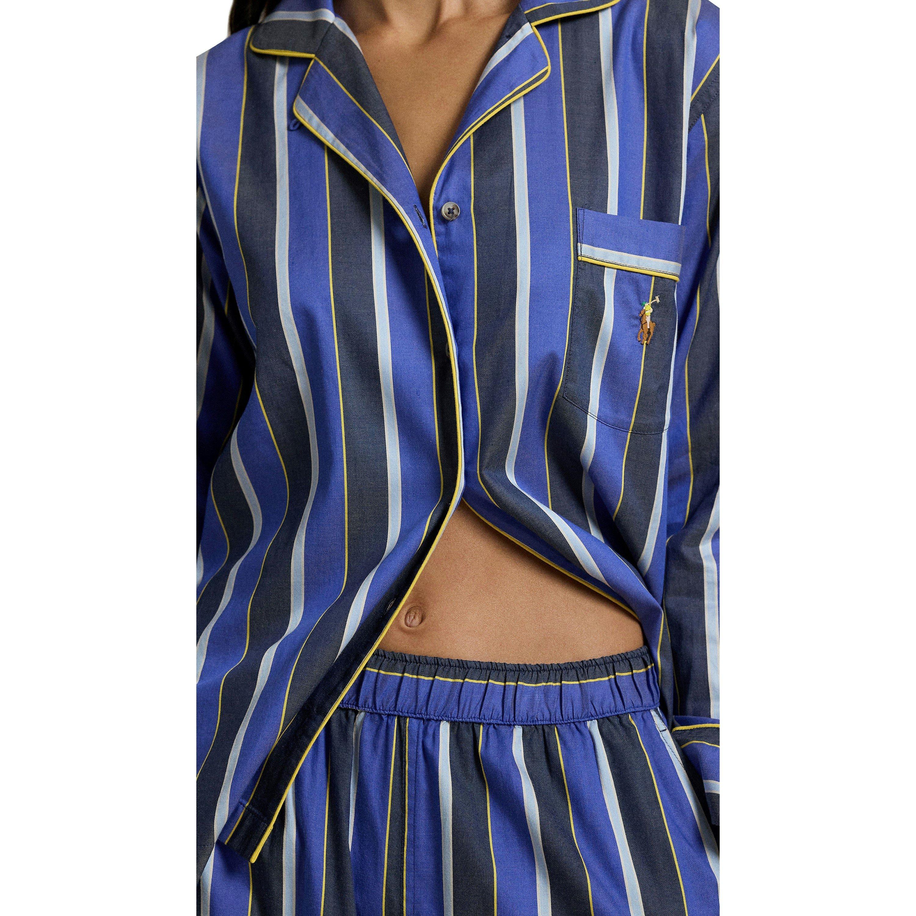 Ralph Lauren Madison Top and Trouser bottoms pyjama set