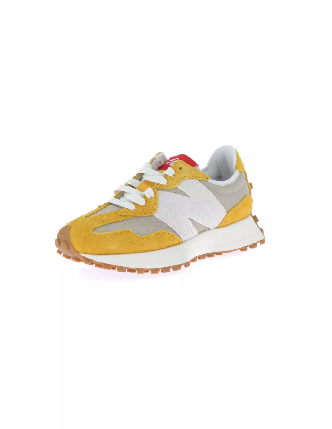 NEW BALANCE 327 - Baskets Varsitygold
