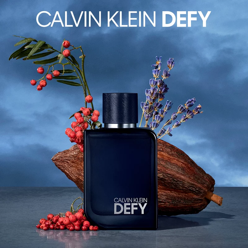 Calvin Klein Defy Parfum 200 ml