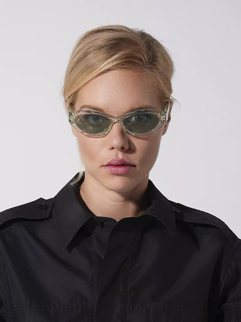 PRADA Sonnenbrille 0PR26ZS/55 transparent