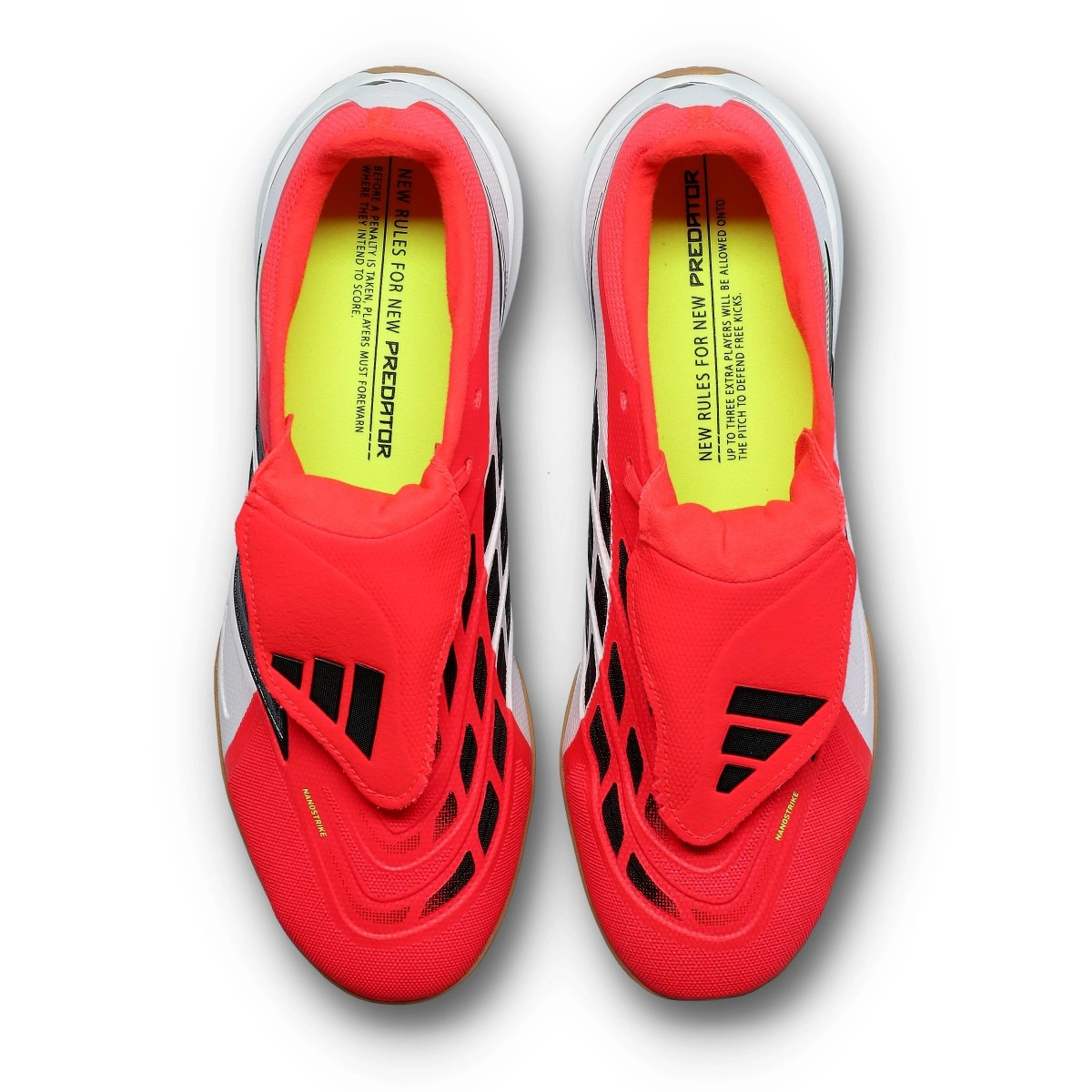 Sapatilha futsal adidas Predator League FT IN