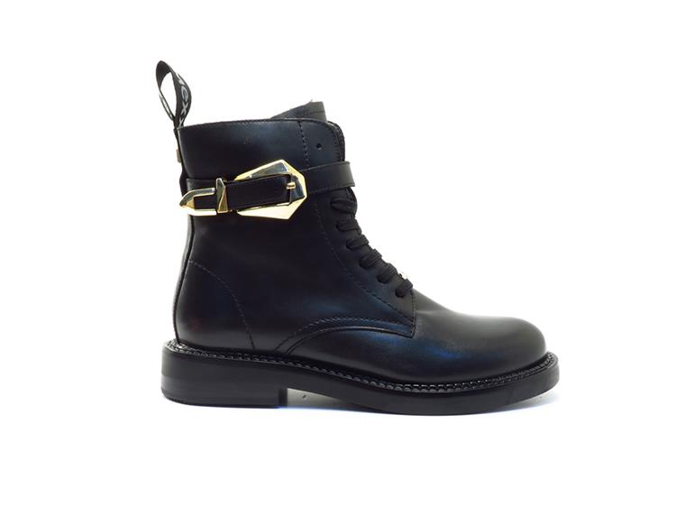 Mexx Phard Mabel zwart   gold