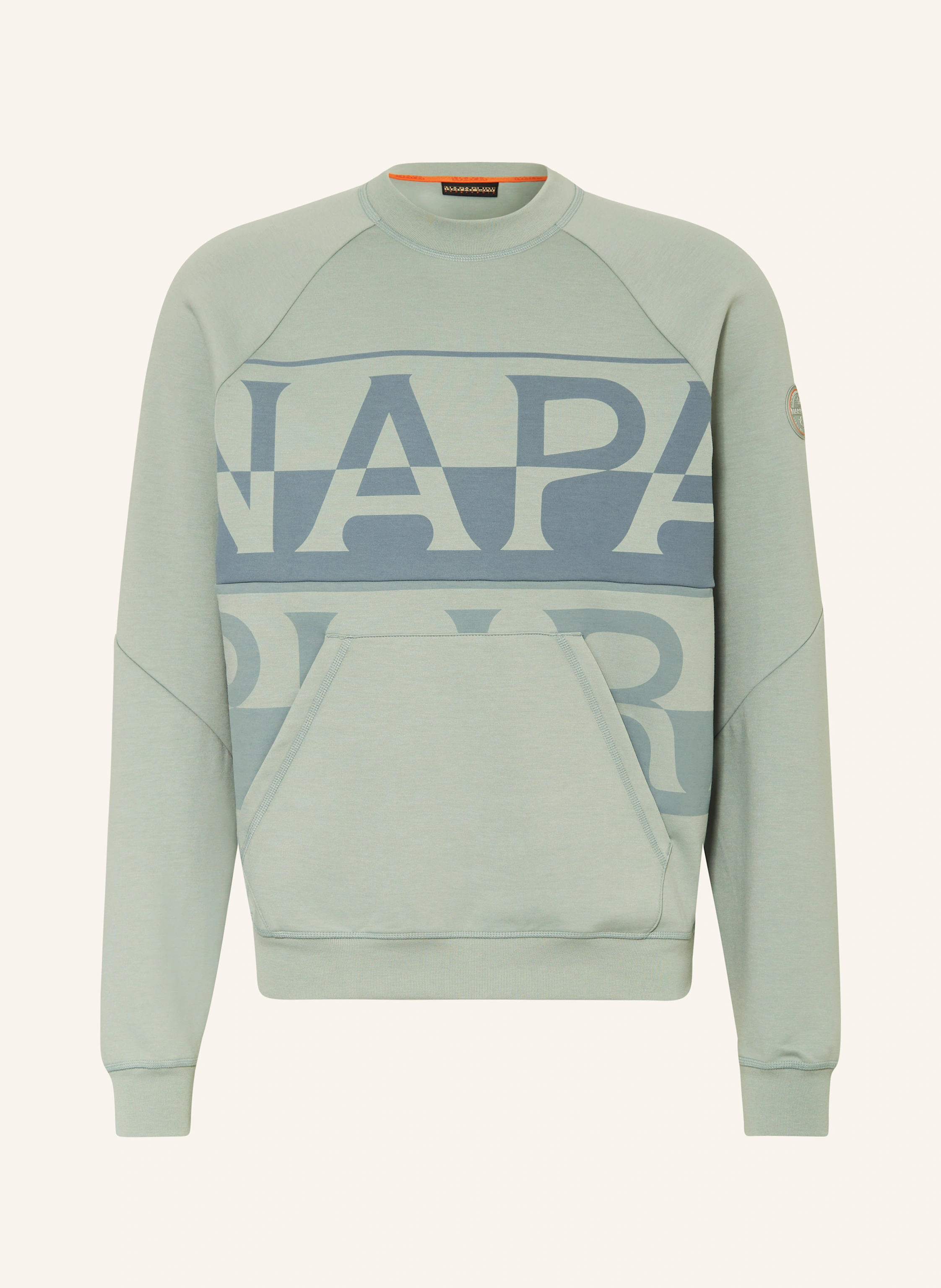 NAPAPIJRI Sweatshirt B-ANGHIARI
