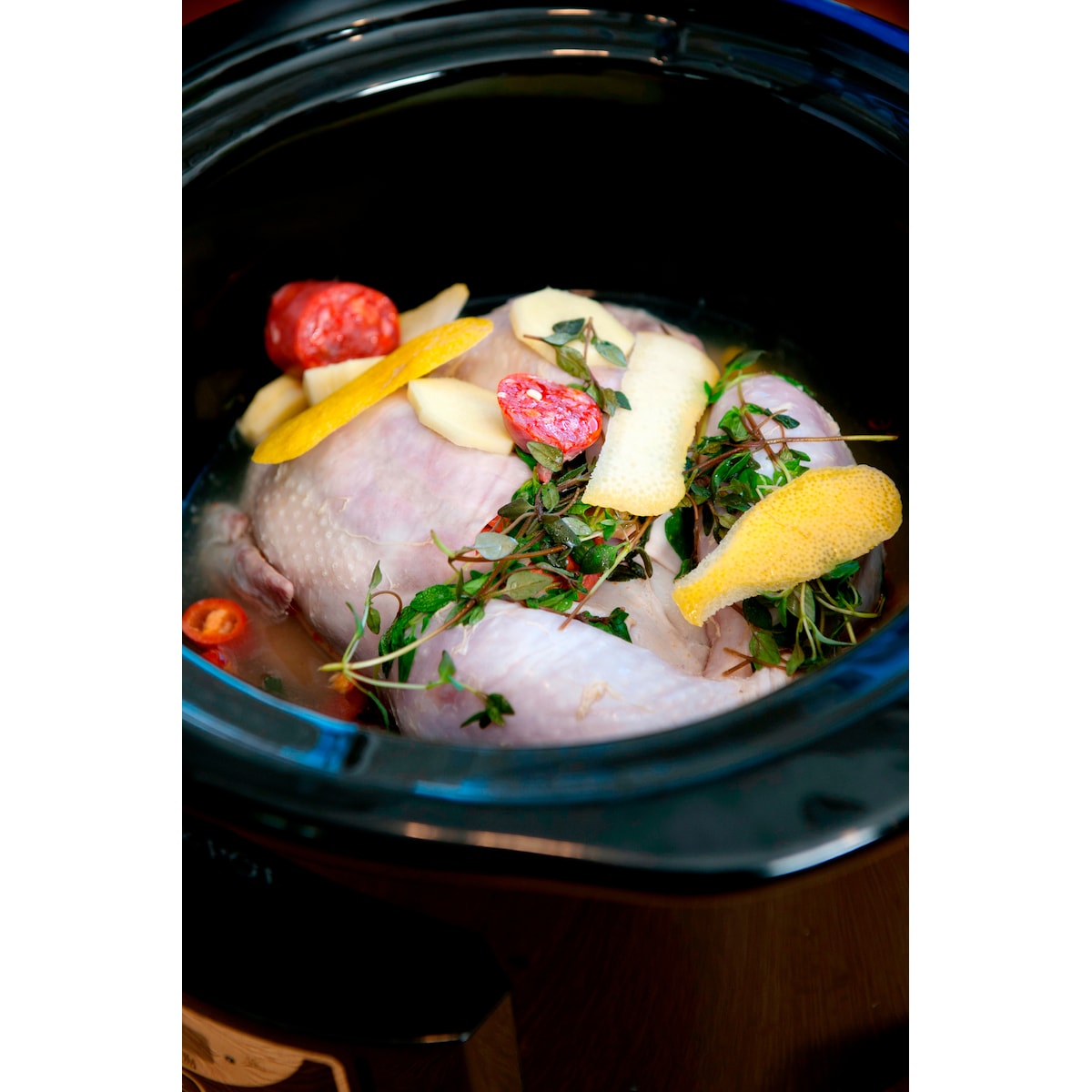 Crock-Pot slow cooker 201009