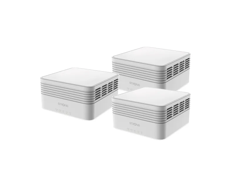 Strong ATRIA - Wi-Fi-system - (3 routere) - mesh