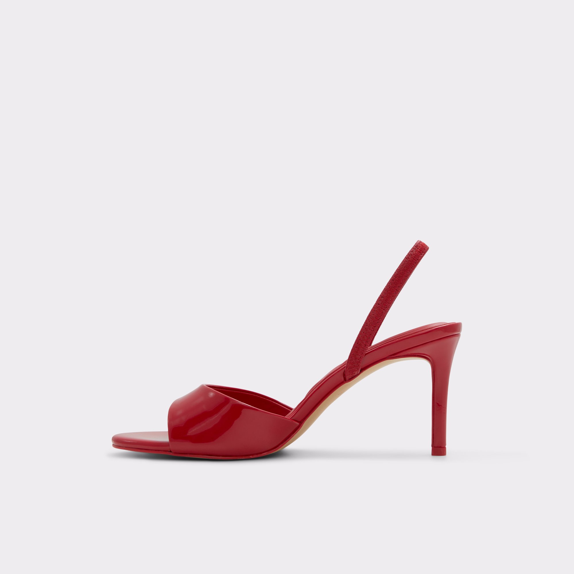 Aitana Red Women Heeled sandals