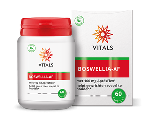 Vitals Boswellia-AF Capsules 60CP