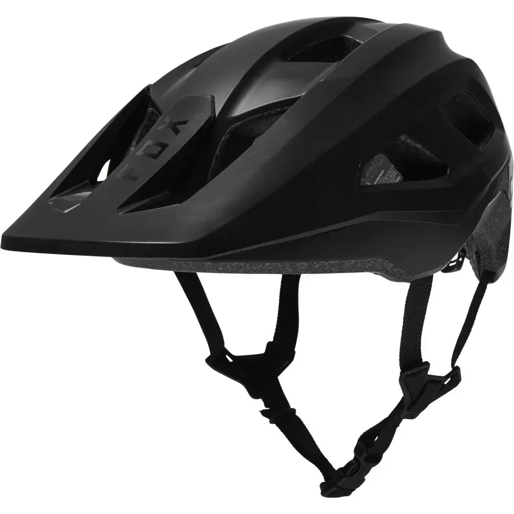Fox Mainframe MIPS MTB Fietshelm Zwart/Zwart