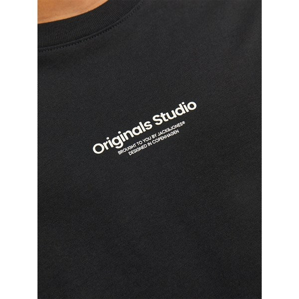 Black Vesterbro T-Shirt Noos