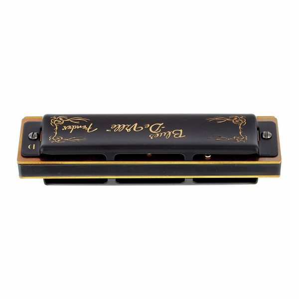 Fender Blues Deville Harp D