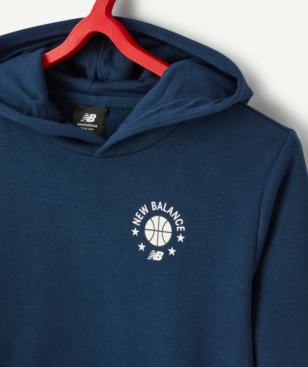NEW BALANCESWEAT À CAPUCHE HOOPS GARÇON