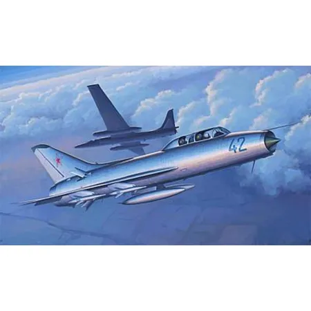 Trumpeter 1/48 SU-9U Maiden