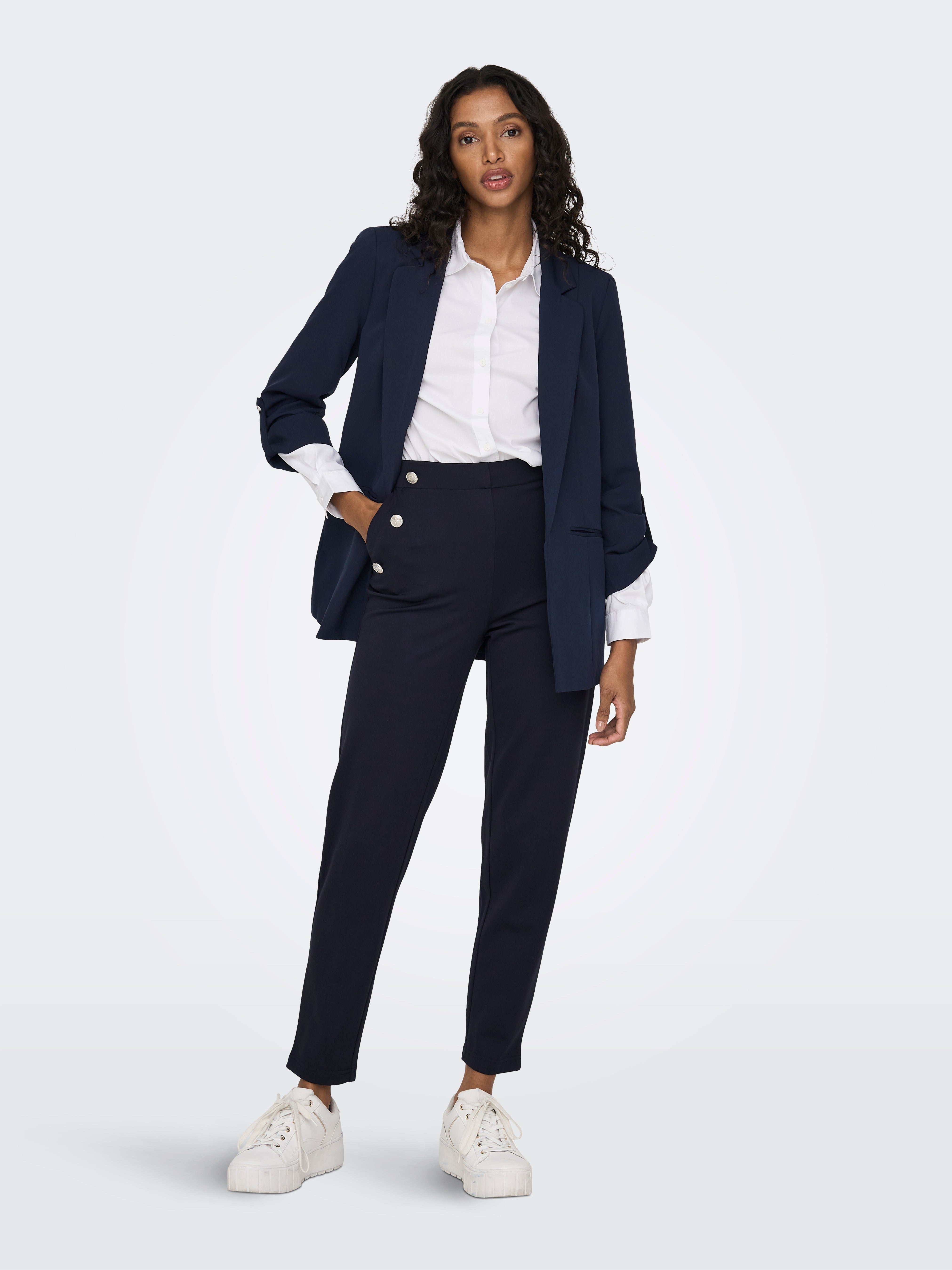 ONLKAYLE-ORLEEN Blazer Night Sky