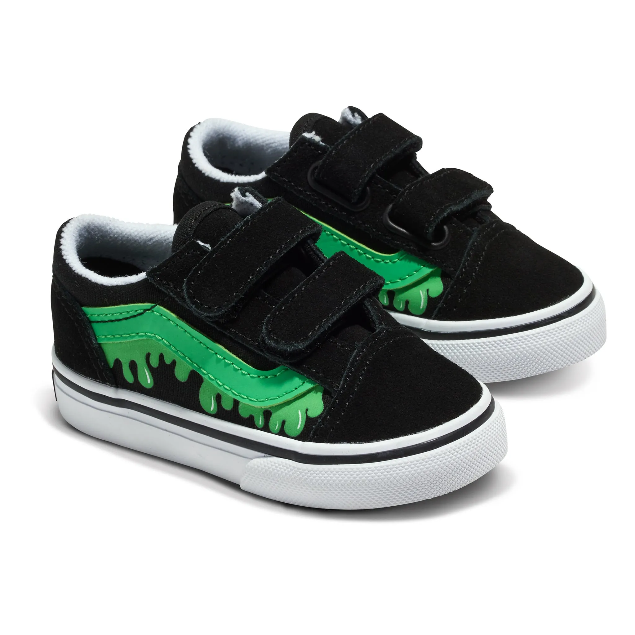 Vans Soulier Old Skool Slime Pointures 2-10