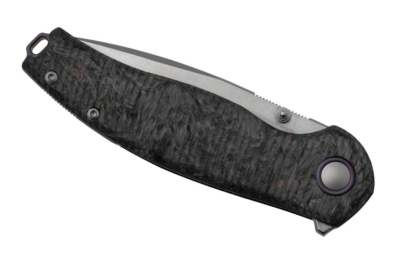 Viper  Vale 6006FCP Purple Dark Matter Carbon Fiber, zakmes