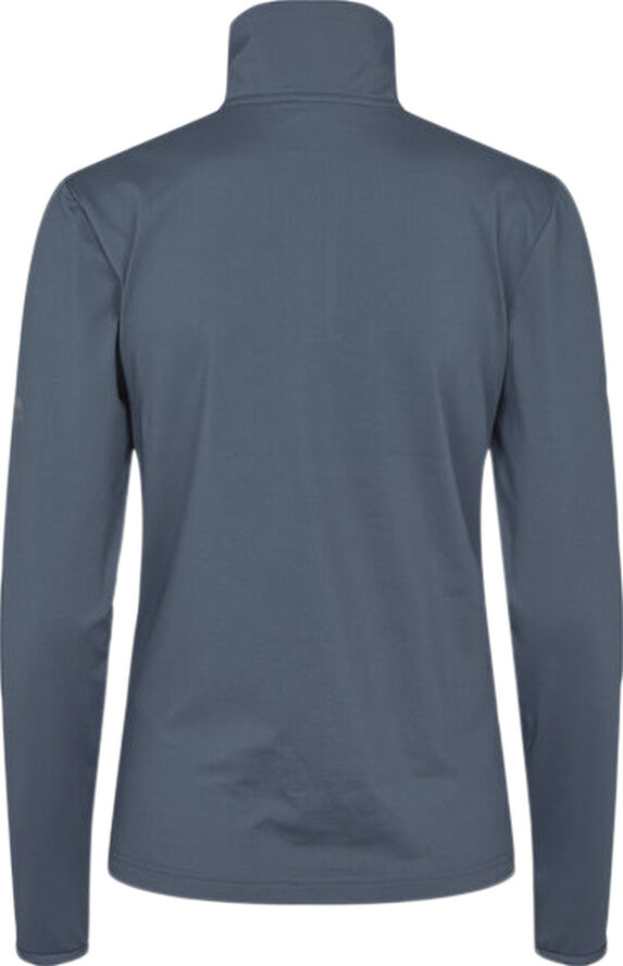 MCKINLEY Mio ½-Zip Midlayer trøje Blå