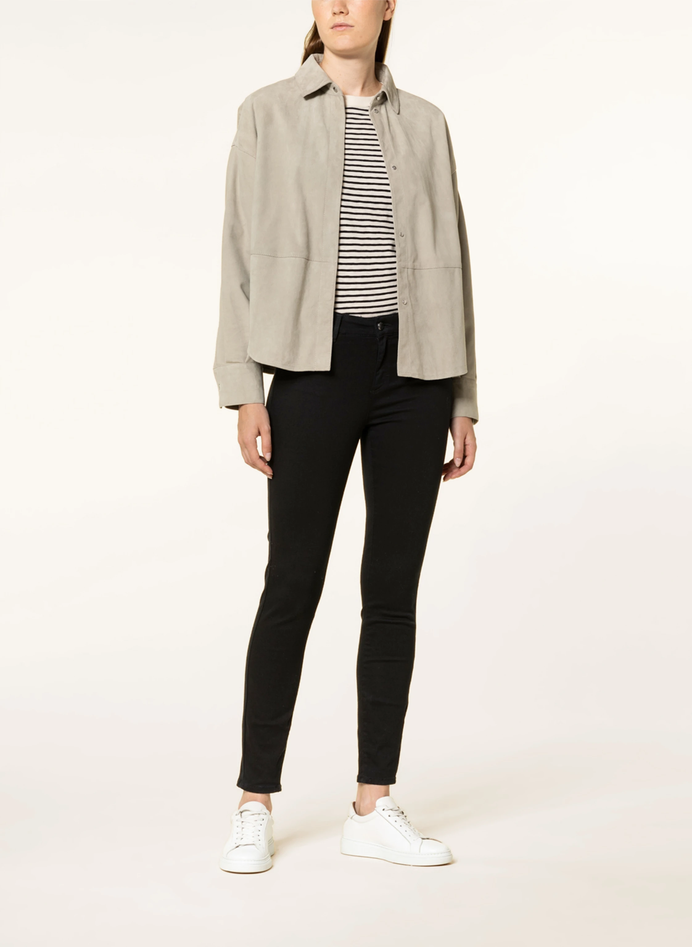 BRAX Skinny Jeans ANA mit Push-up-Effekt