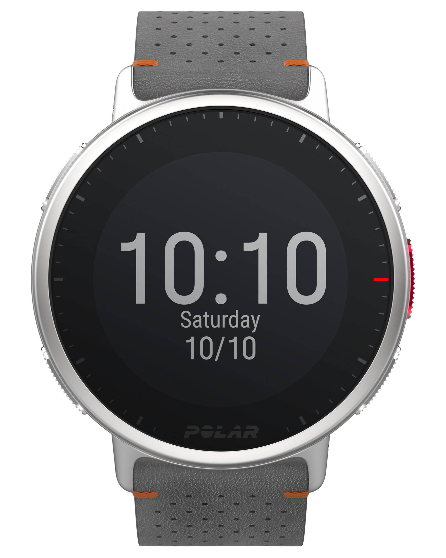 Polar| Damen und Herren Multi-Sportuhr VANTAGE V2