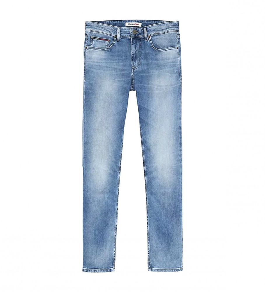 Tommy Jeans Jeans Scanton Desteidos Azul