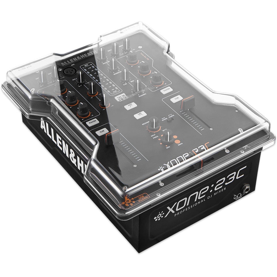 Decksaver stofkap voor Allen & Heath Xone:23/Xone:23C