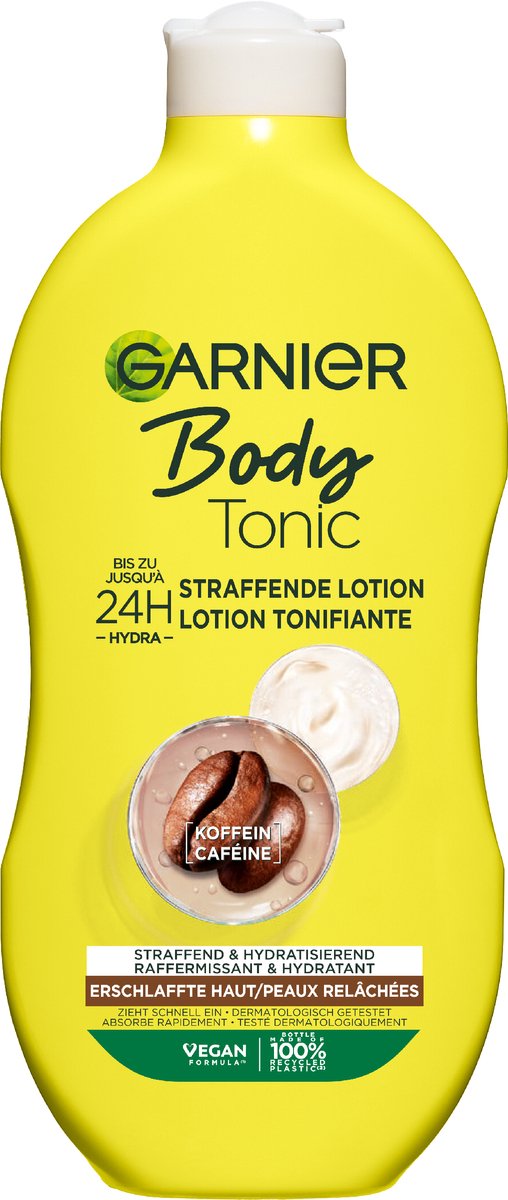 Garnier Body Tonic Verstevigende Bodylotion (400 ml)