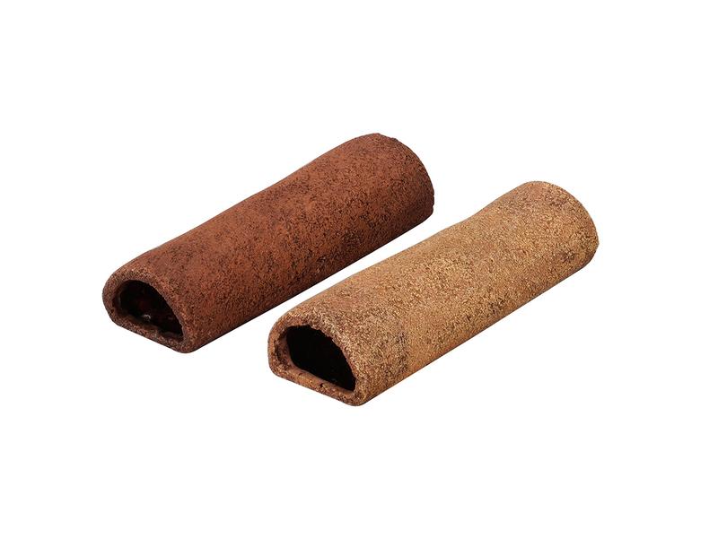 AquaDella Dekoration Breedingtunnel, 20 cm Tunnel für Aquarien