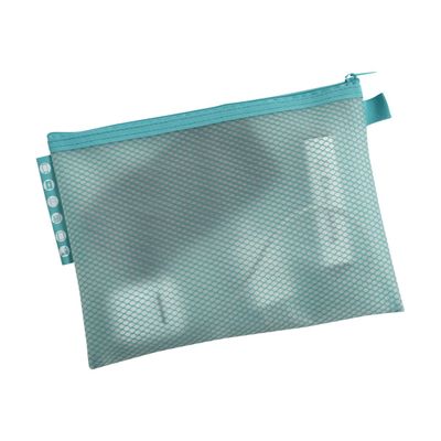 Exacompta Chromaline Pastel - Pochette zip A5 - disponible dans différentes couleurs