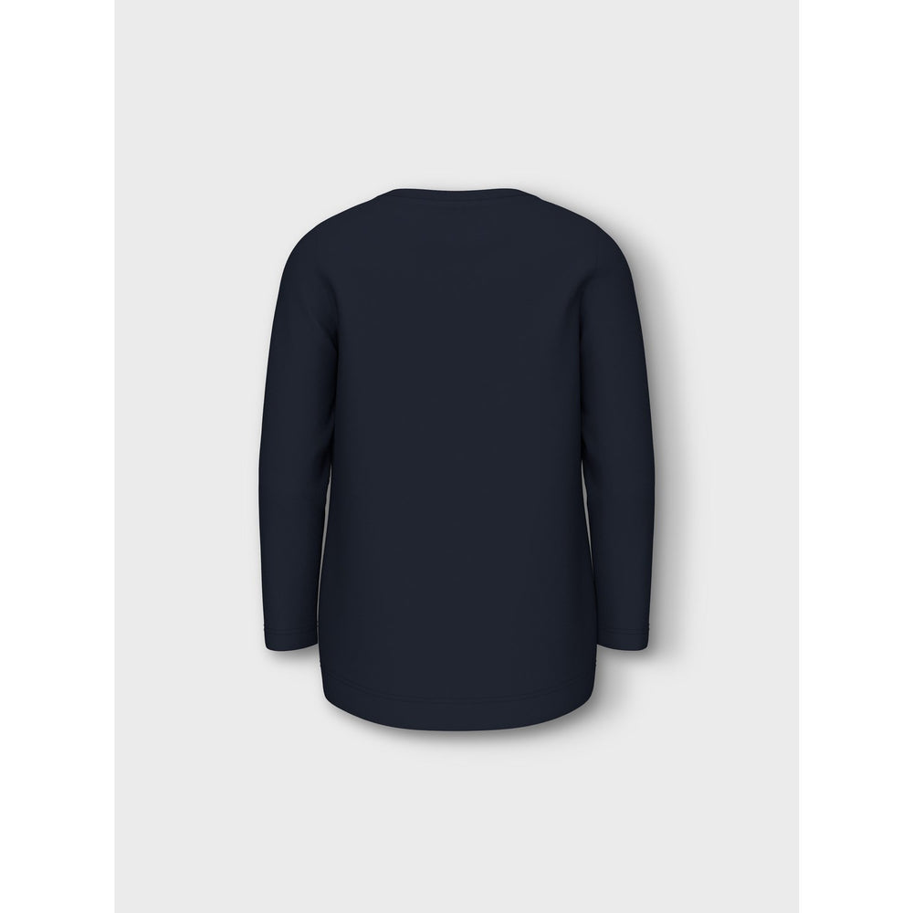 Køb Name It Dark Sapphire Bunny Vix Bluse