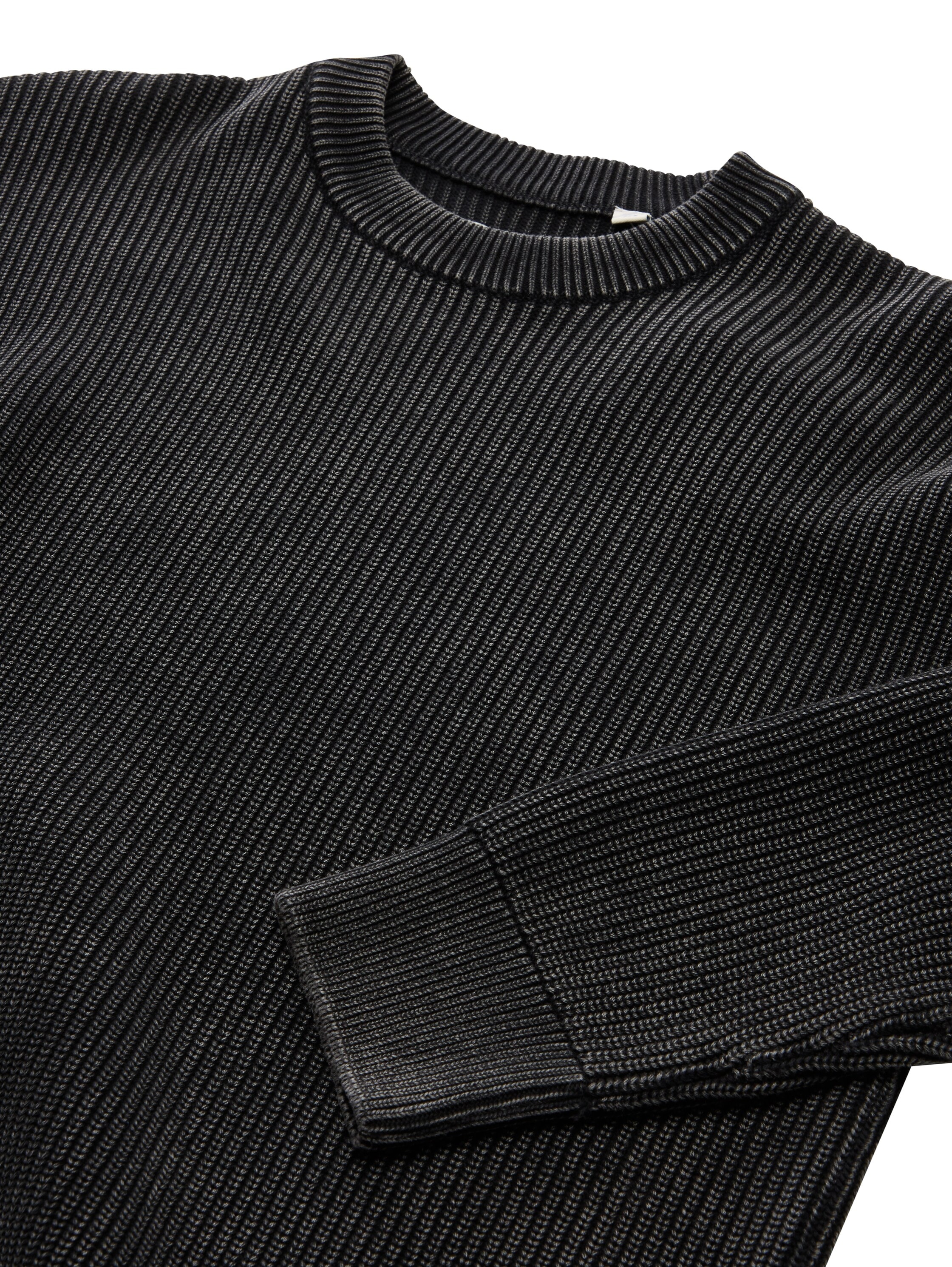 TOM TAILOR Strickpullover , im Washed-Look