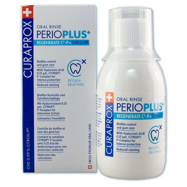Perio Plus  Regenerate Mundspülung (200 ml)