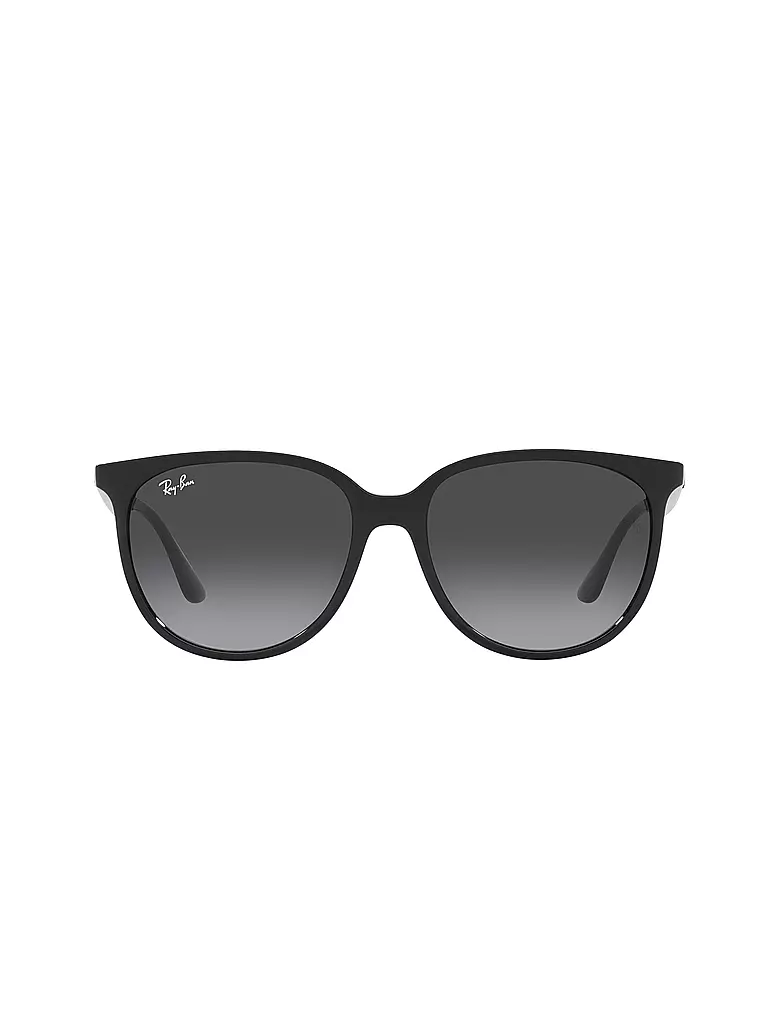 RAY BAN Sonnenbrille 4378/54 schwarz