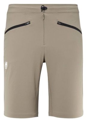 Short Millet Fusion XCS Beige Homme