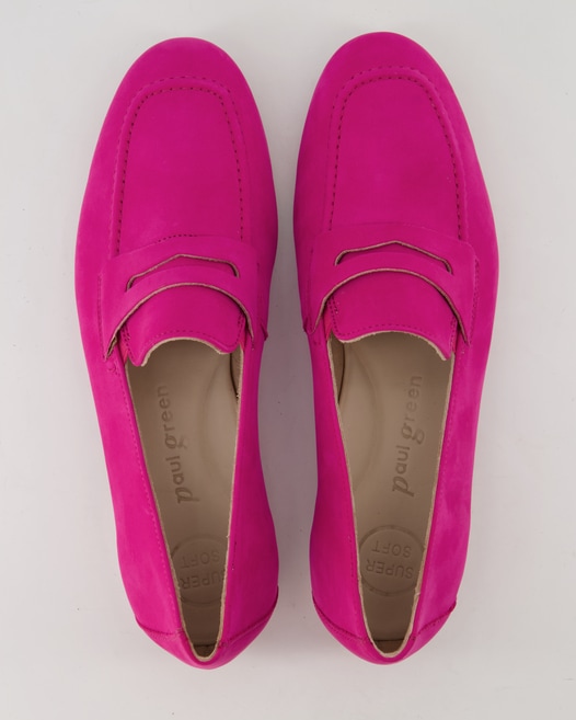 Paul Green 2954-033 Slipper in Pink