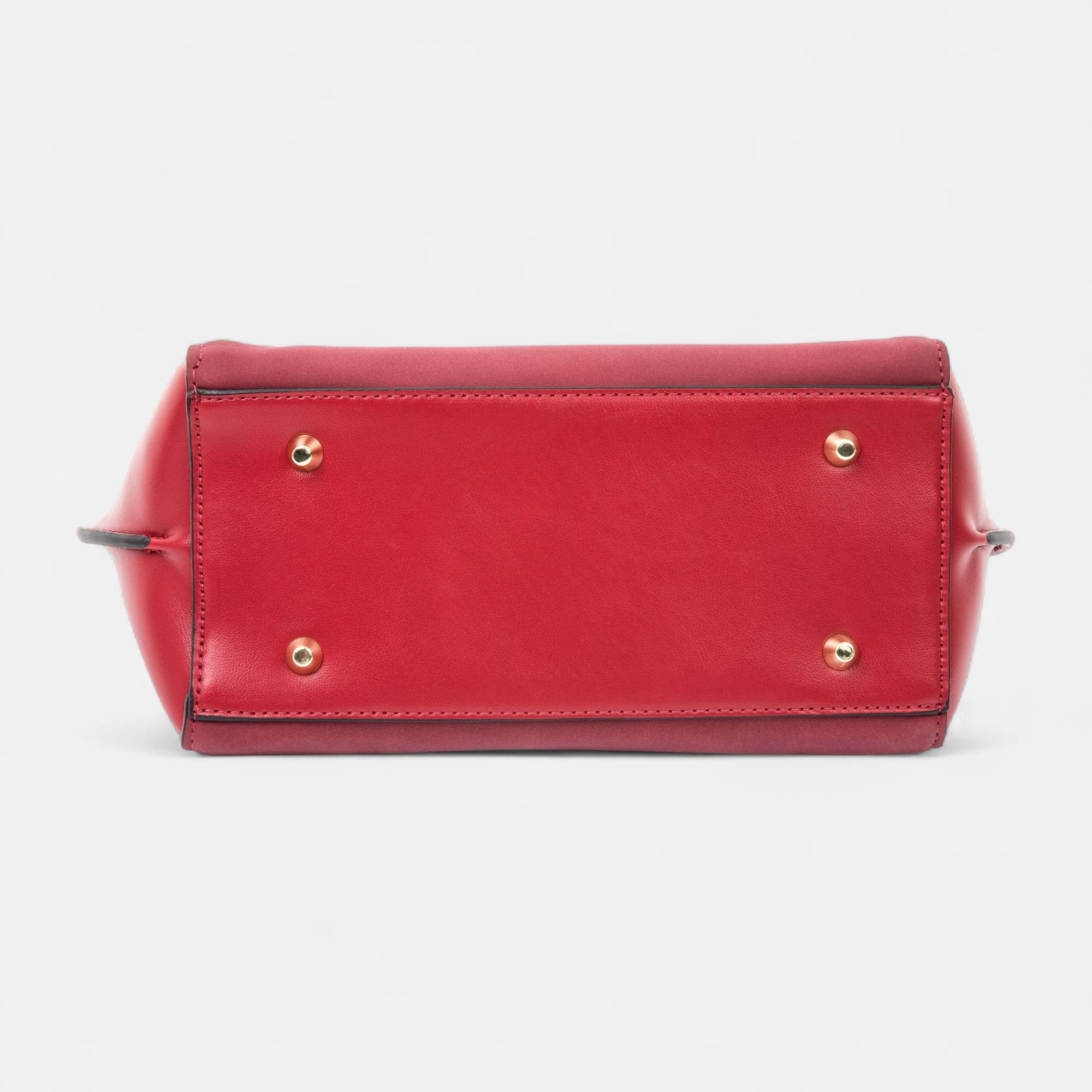 Sac bandoulière rouge