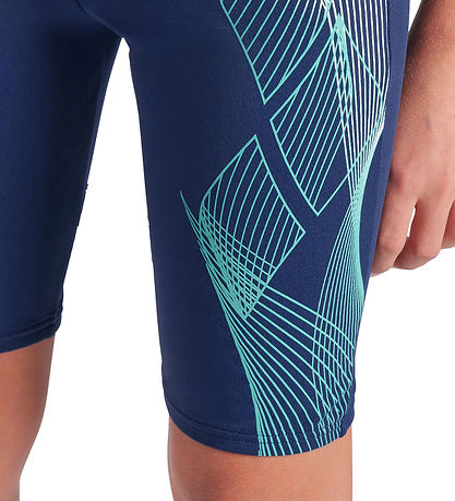 Arena Badehose - Sea Wasser - Navy