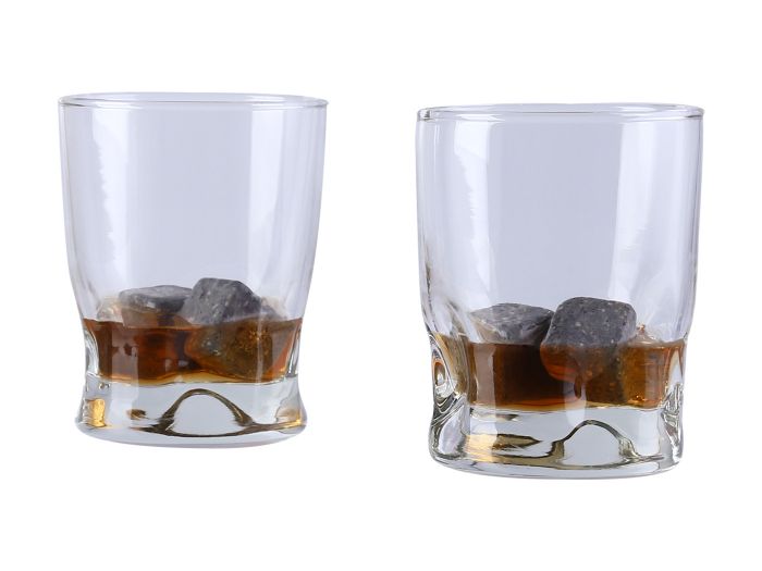 Durobor 6 verres à whisky