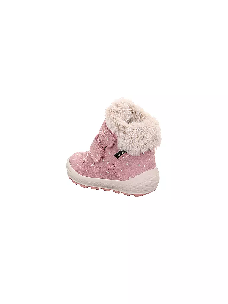 SUPERFIT Baby Schuhe GROOVY rosa