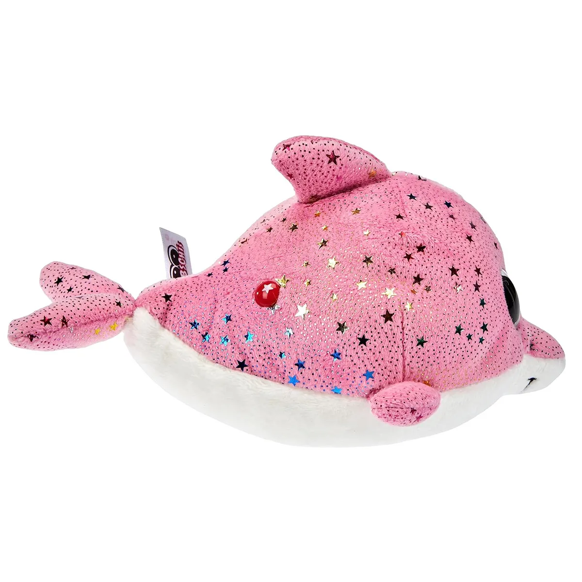 NICI Peluche Dauphin Dolfina Glubschis Multicolore